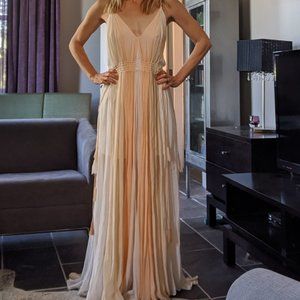 Free People Flowy Maxy Dress